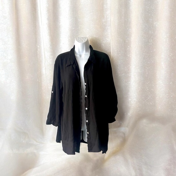 Elan Tops - COPY - Elan women’s button down